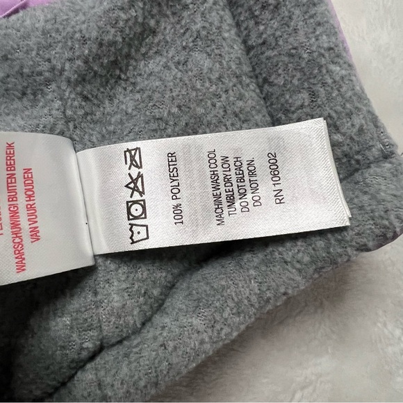 Dog Whisperer Dog Coat - Small, Purple - Picture 14 of 16